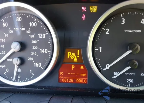 2006 BMW 650I z USA, uszkodzony, nr VIN WBAEK13456CN75641